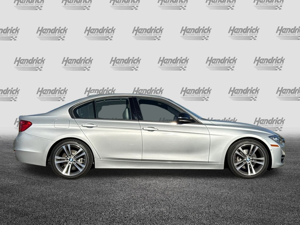 Used 2012 BMW 3 Series 328i Sedan