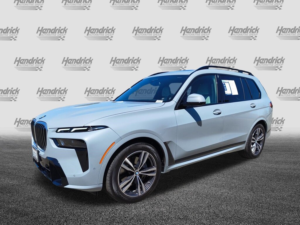 Used 2026 BMW X7 xDrive40i SUV