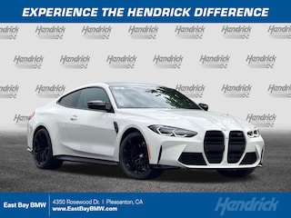 2024 BMW M4 Competition xDrive Coupe