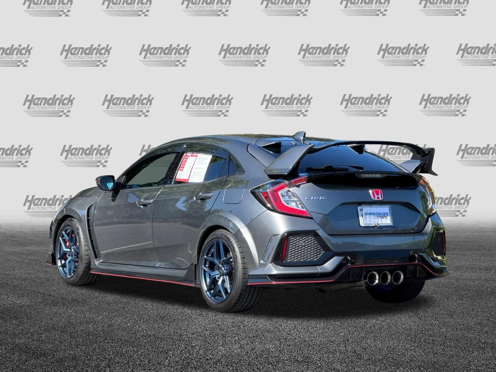 Honda Civic Type R Touring