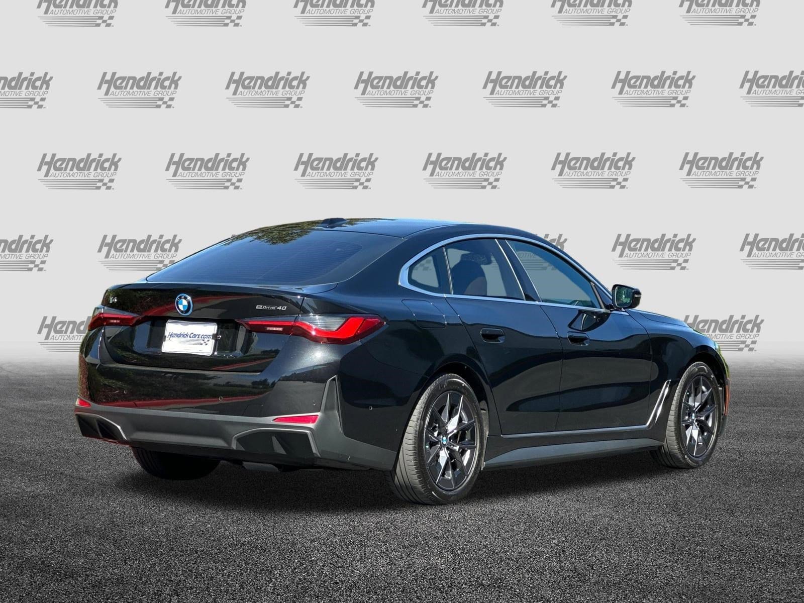 2025 BMW i4 eDrive40 Gran Coupe photo 4