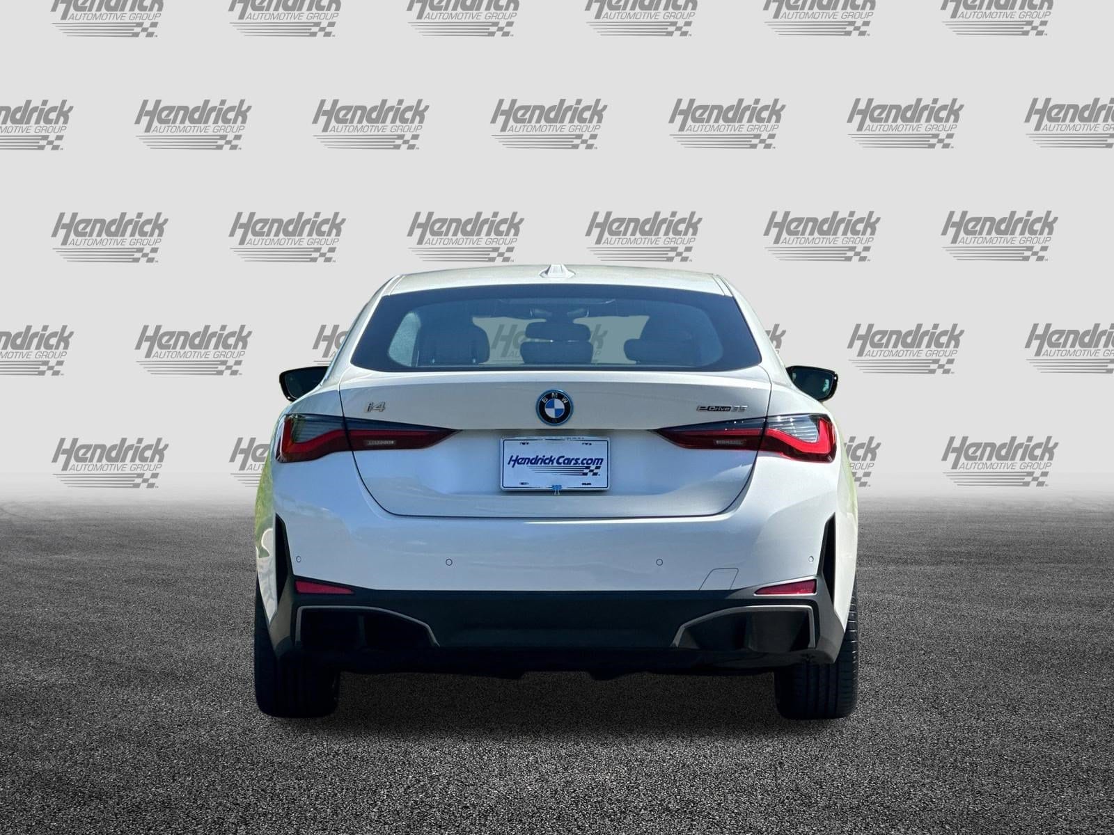 2023 BMW i4 eDrive35 Gran Coupe photo 5