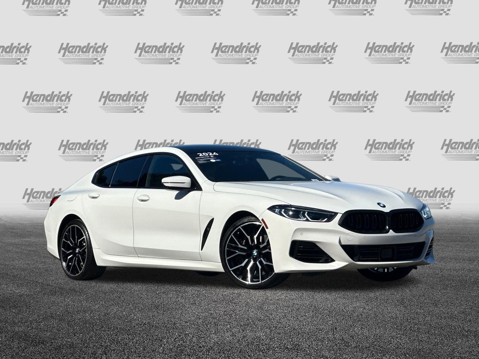 BMW 8 Series 840i Gran Coupe