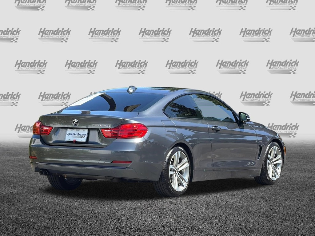 Used 2014 BMW 4 Series 428i Coupe