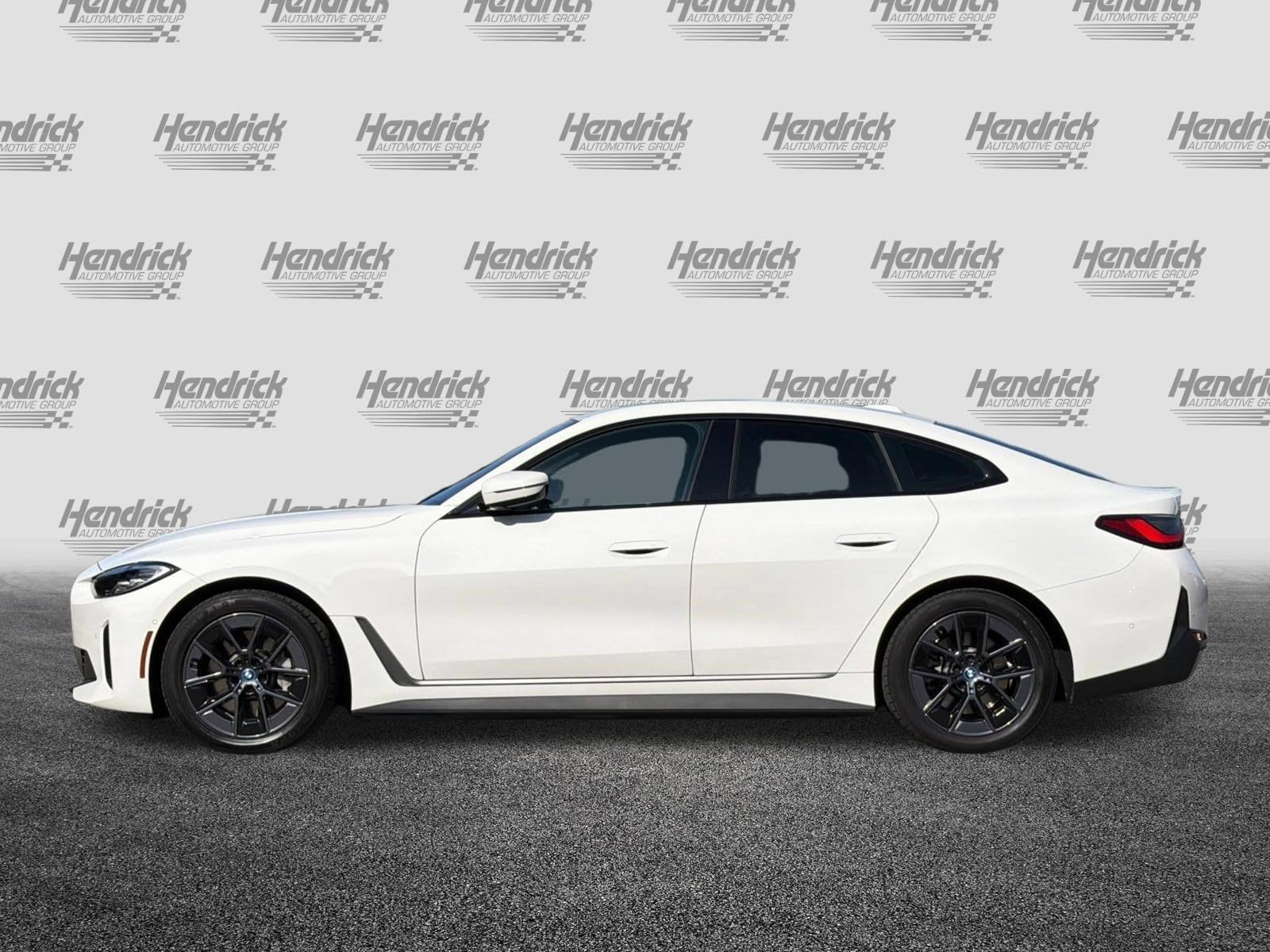 2023 BMW i4 eDrive35 Gran Coupe photo 3