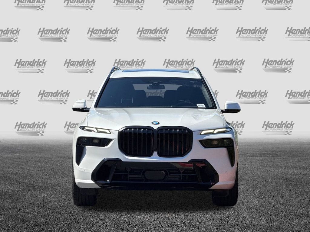 New 2026 BMW X7 xDrive40i SUV