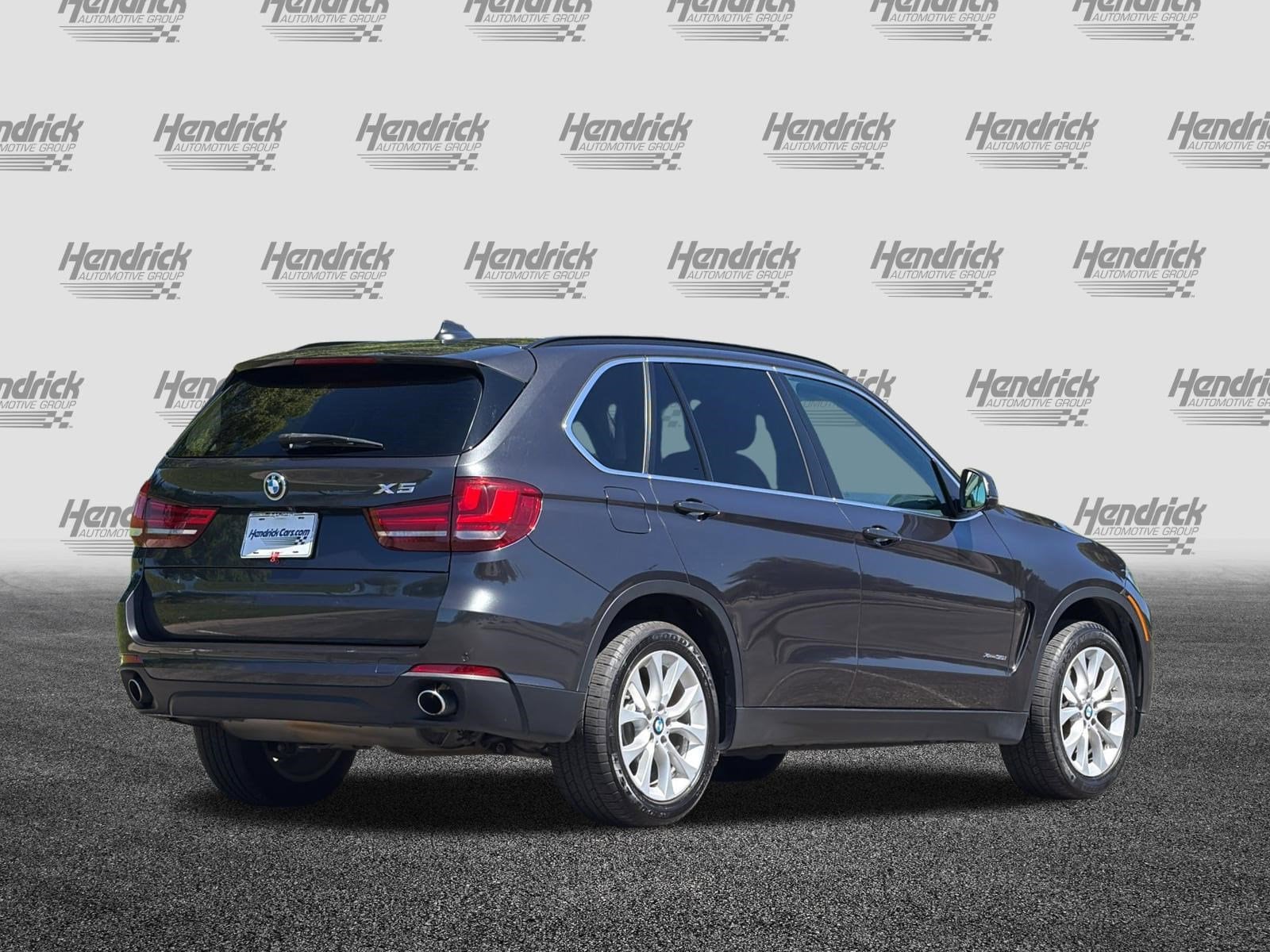 2016 BMW X5 xDrive35i photo 4