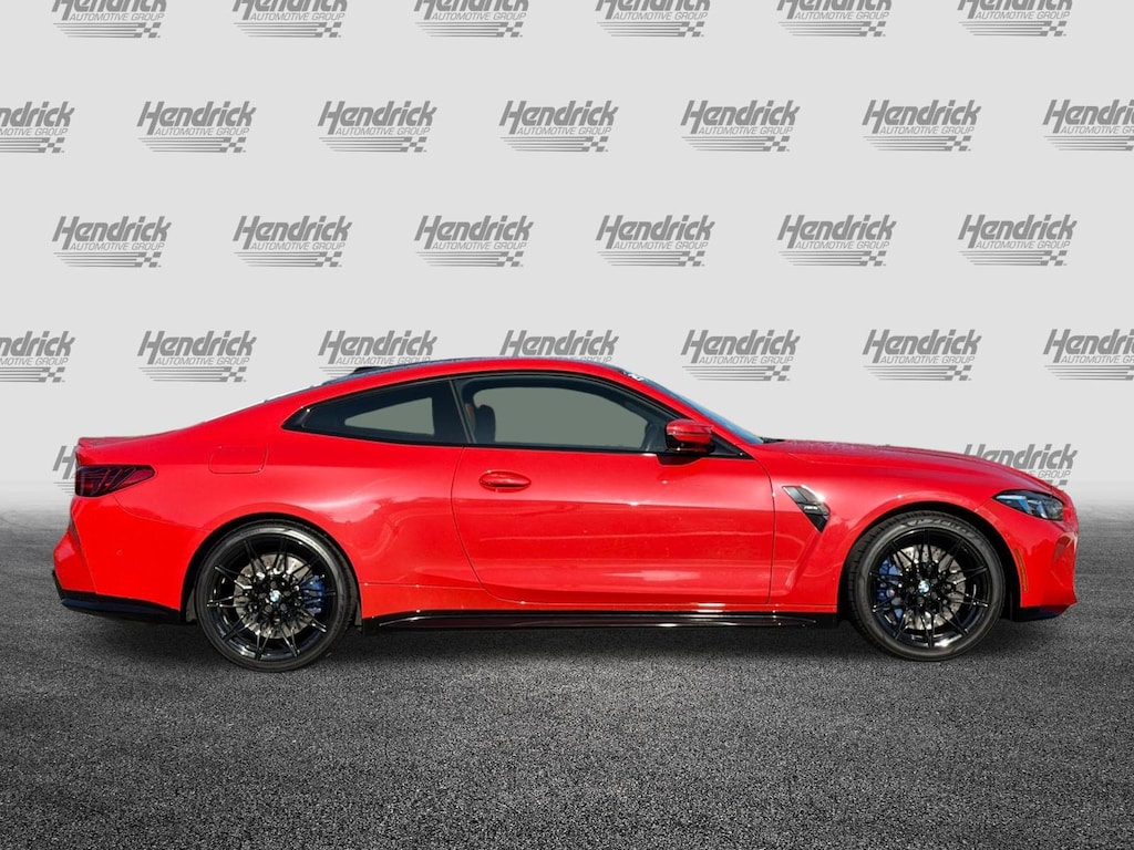 Used 2025 BMW M4 Coupe