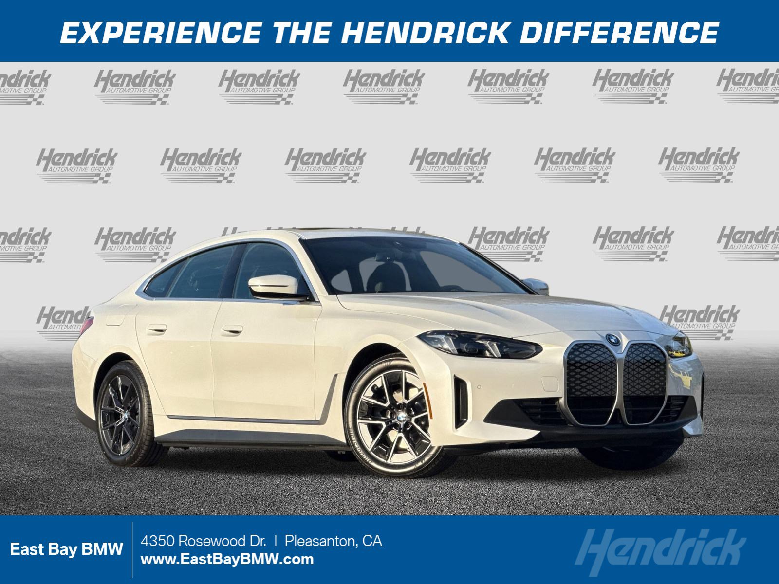 2025 BMW i4 40's photo