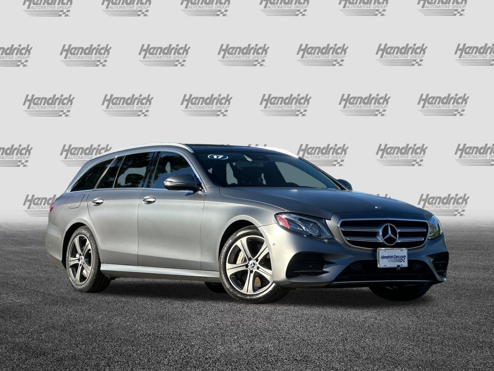 Used 2017 Mercedes-Benz E-Class E 400 Sport Wagon