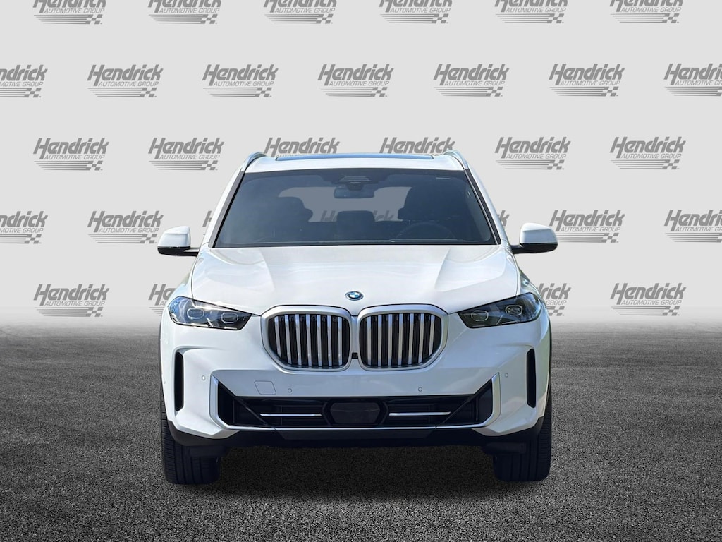 New 2026 BMW X5 xDrive50e SUV