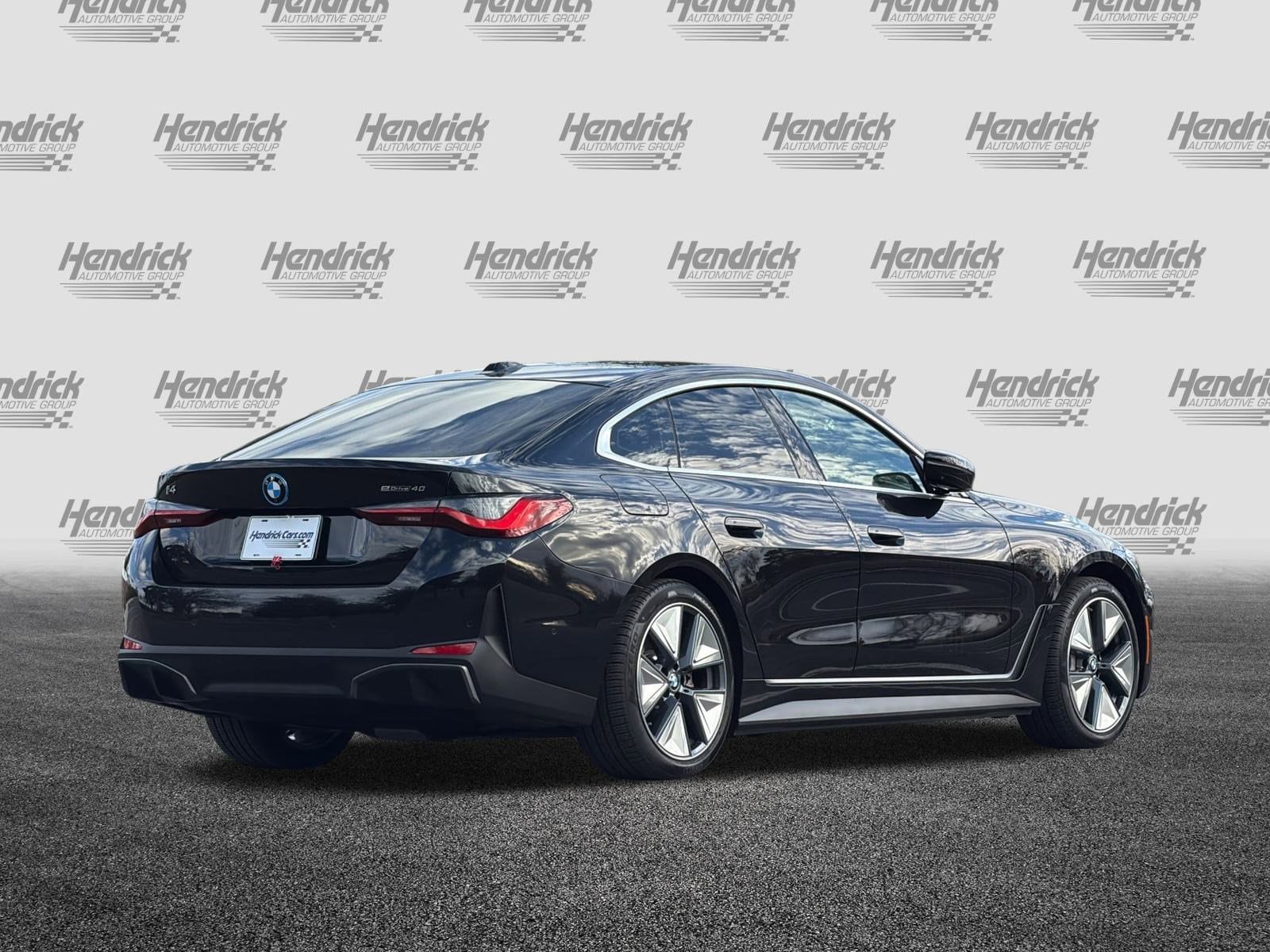 2025 BMW i4 eDrive40 Gran Coupe photo 4