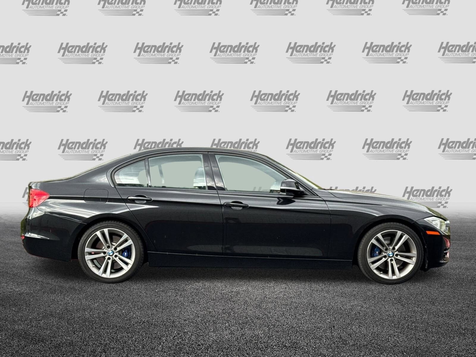 2015 Bmw 328i SULEV photo 2