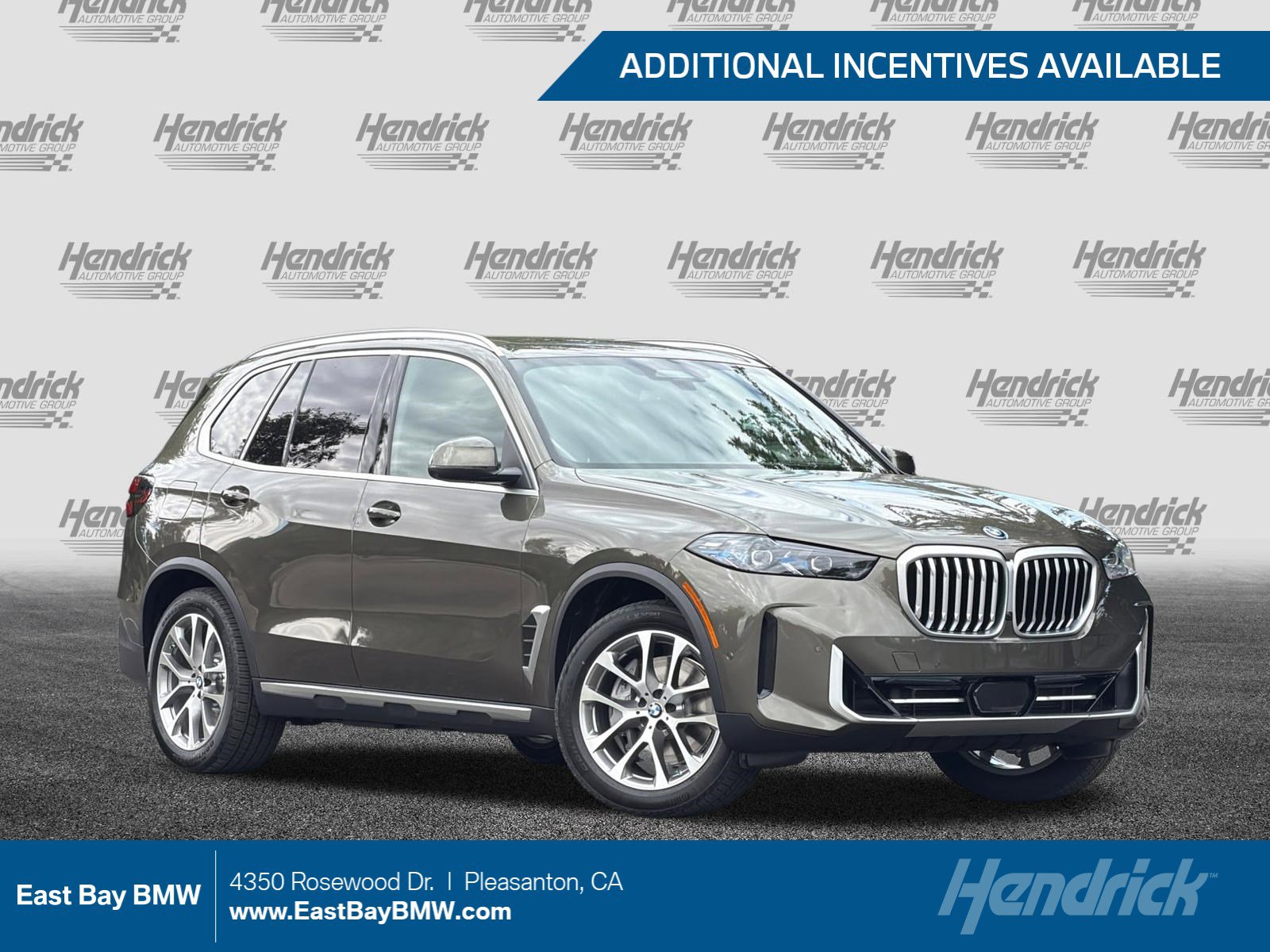 2026 BMW X5 xDrive50e's photo