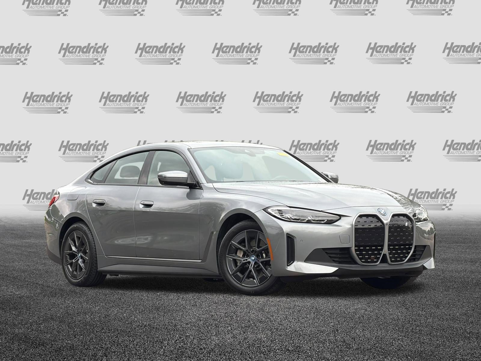 Certified 2023 BMW i4 35 with VIN WBY43AW07PFP84706 for sale in Pleasanton, CA