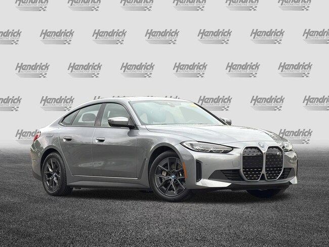 2023 BMW i4 eDrive35 Gran Coupe Sedan