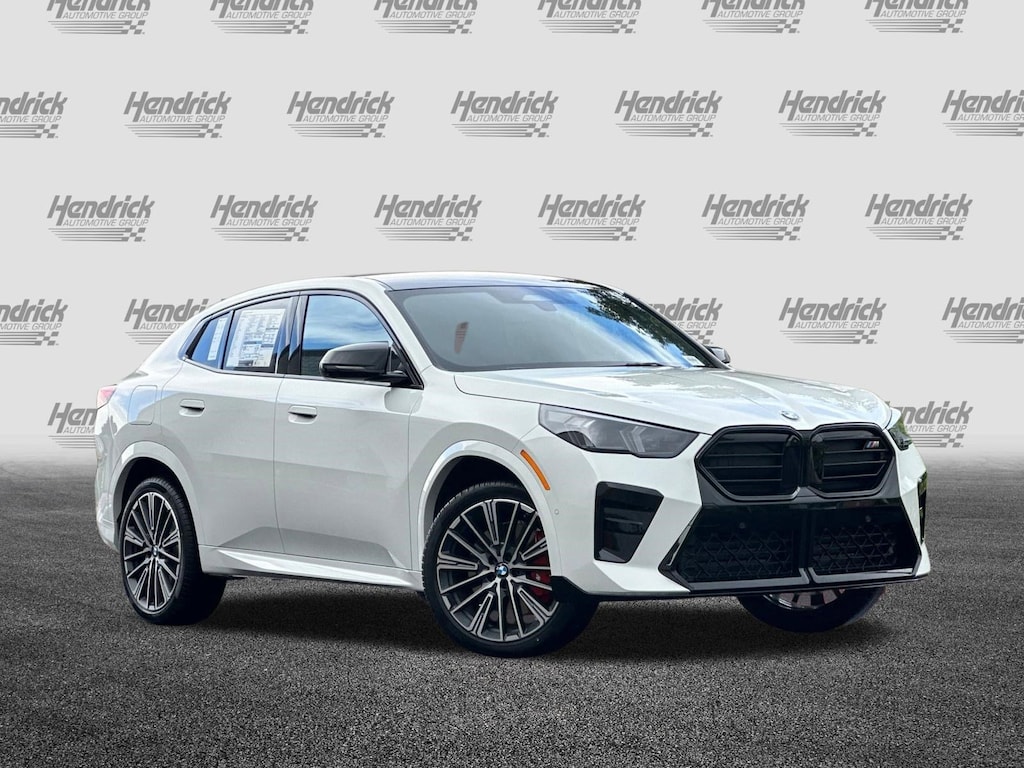 New 2026 BMW X2 M35i SUV