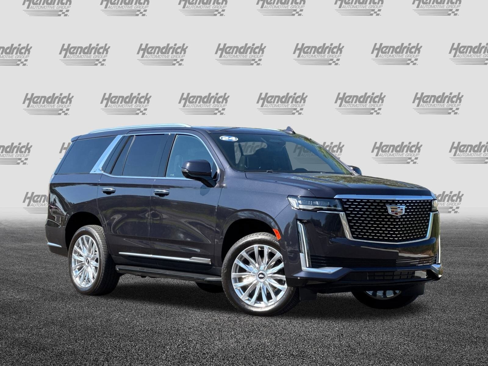 2024 Cadillac Escalade Premium Luxury photo 2