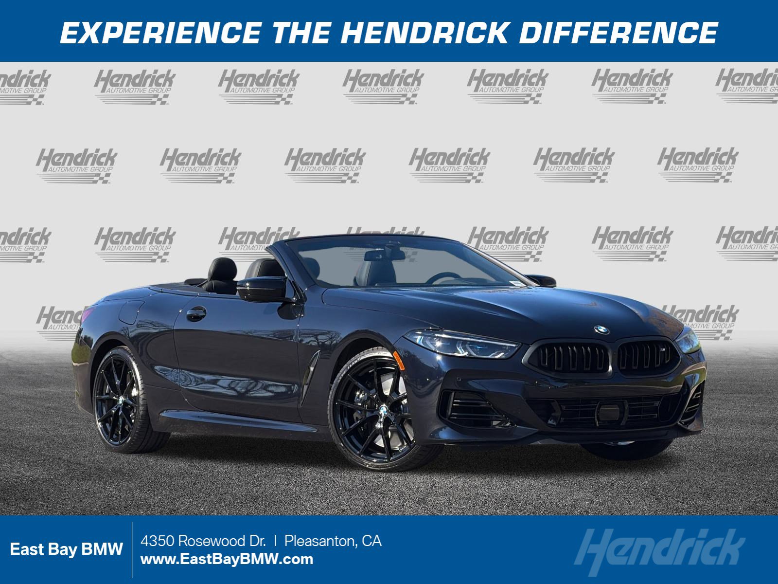 2026 BMW 8 Series M850i's photo