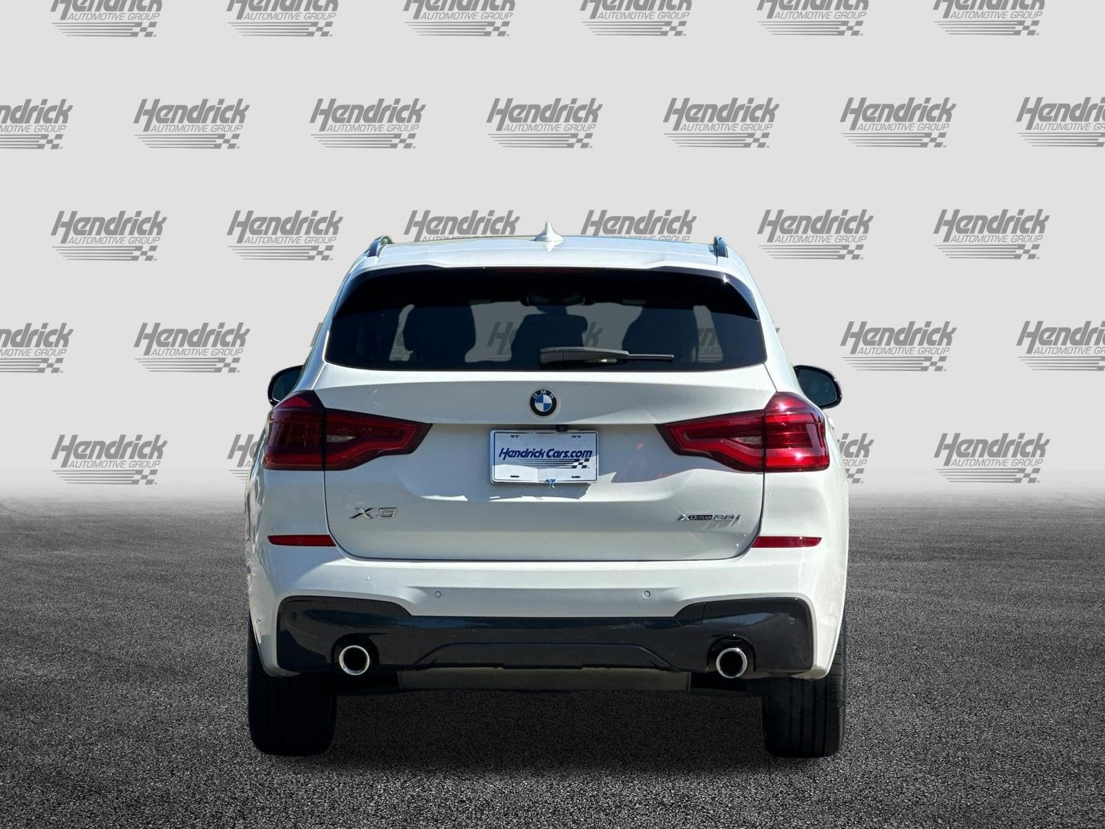 2020 BMW X3 xDrive30i photo 5