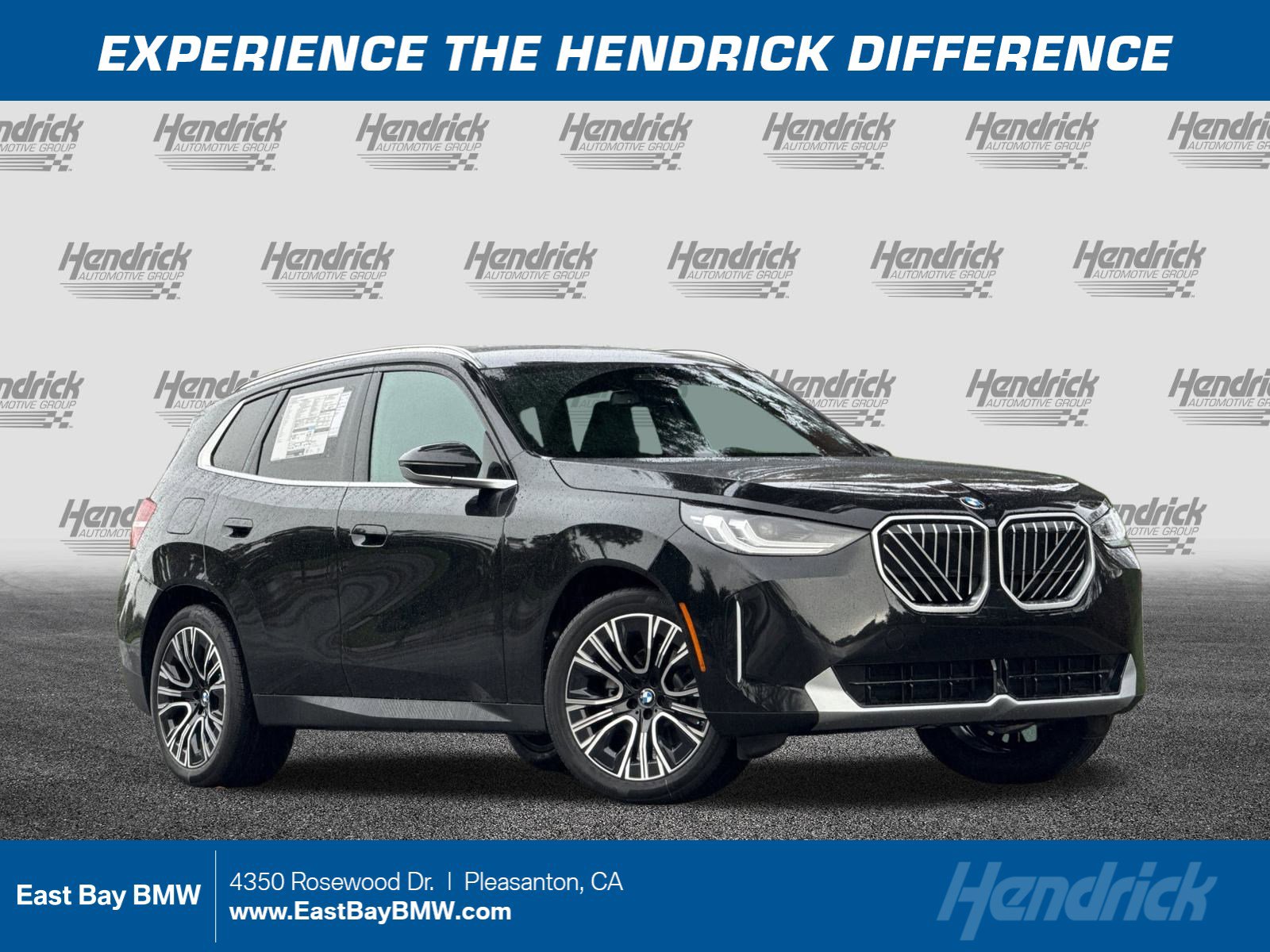 2026 BMW X3 30's photo