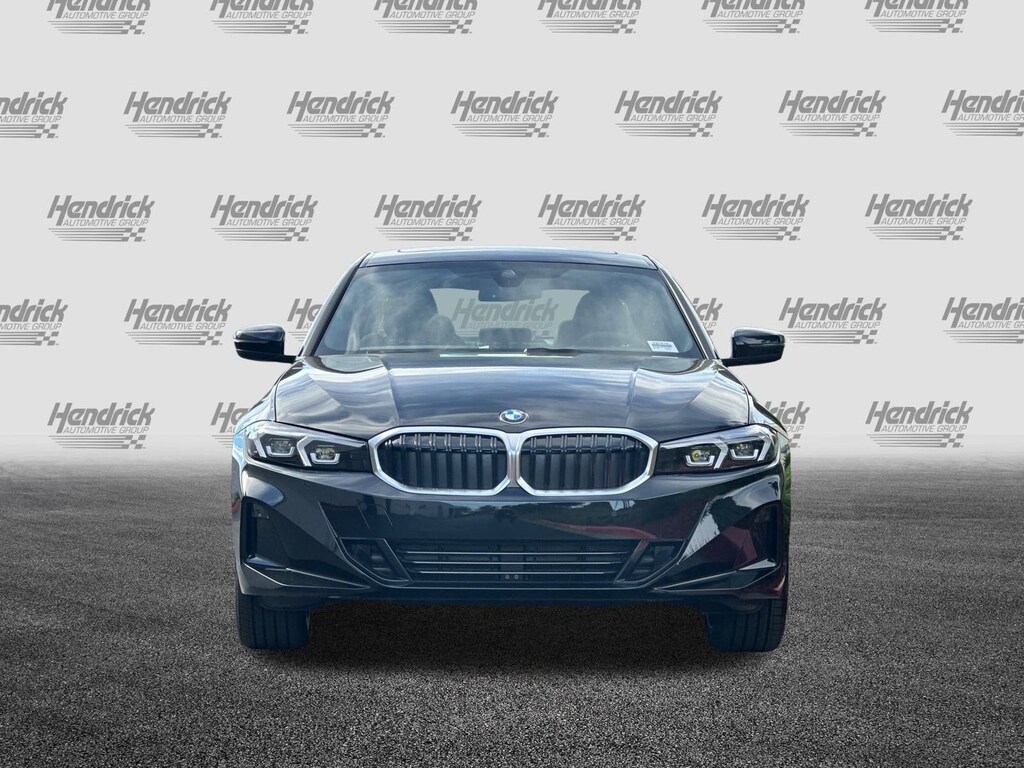 New 2026 BMW 3 Series 330i NA Sedan