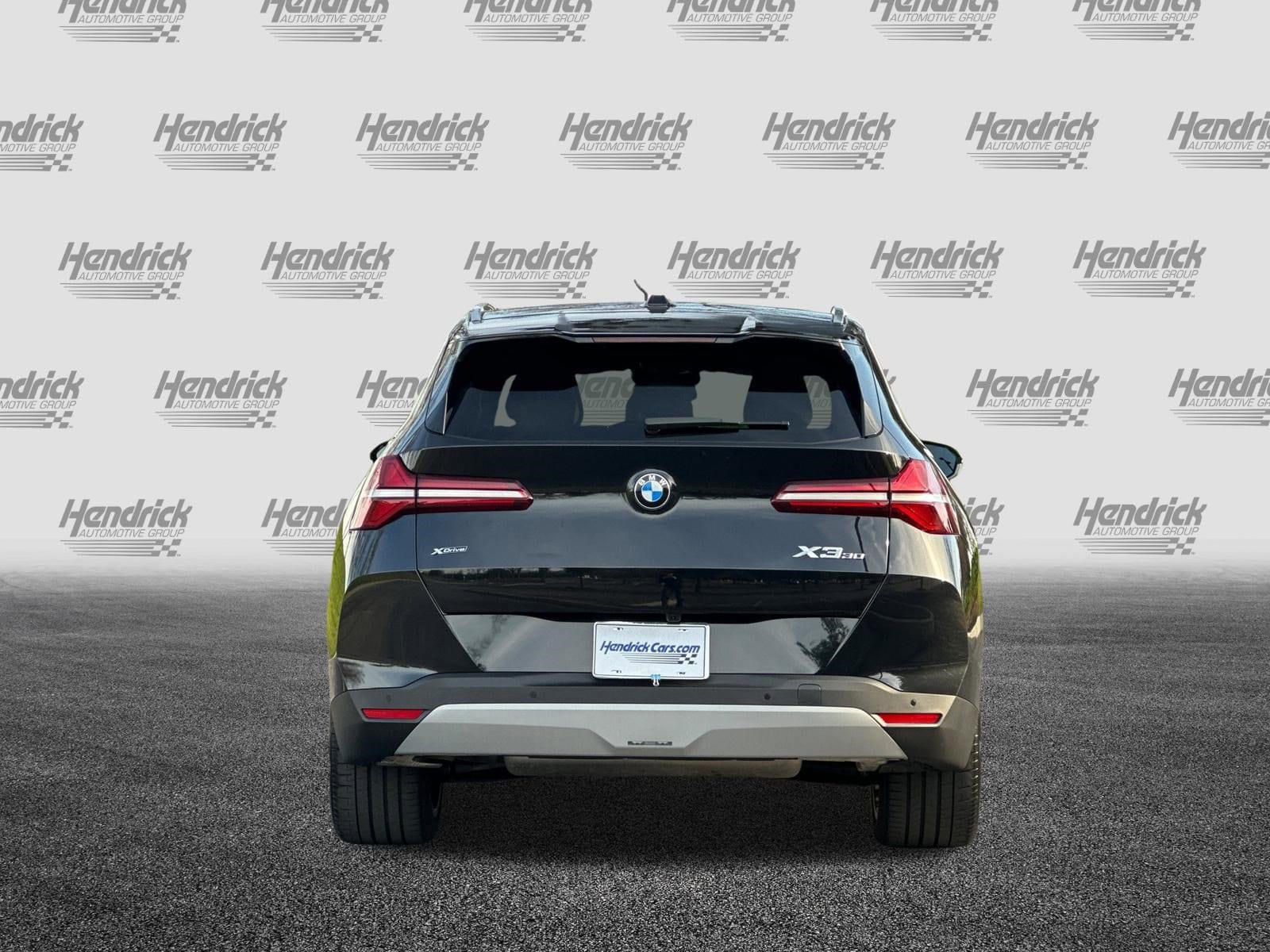 2025 BMW X3 30 xDrive photo 5