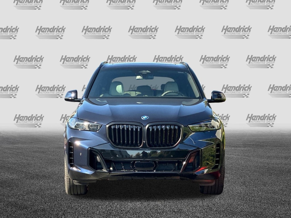 New 2026 BMW X5 xDrive50e SUV