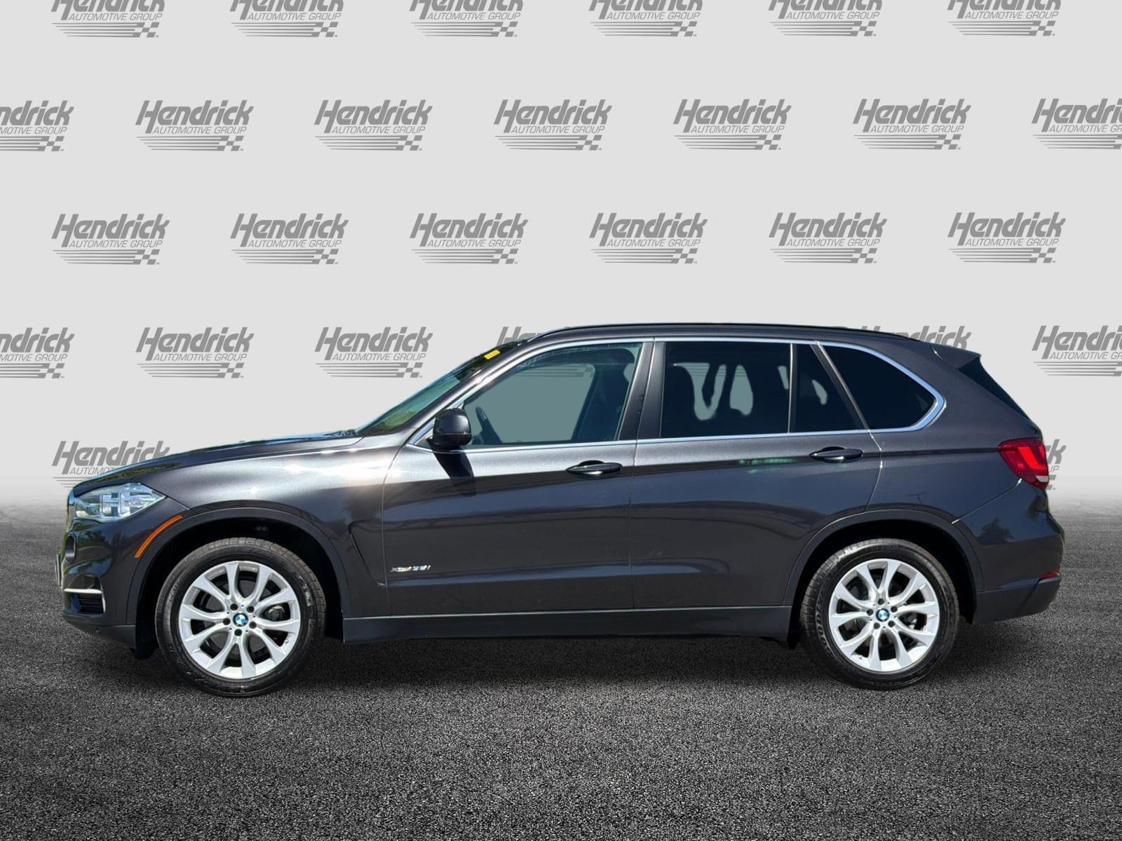 2016 BMW X5 xDrive35i photo 3