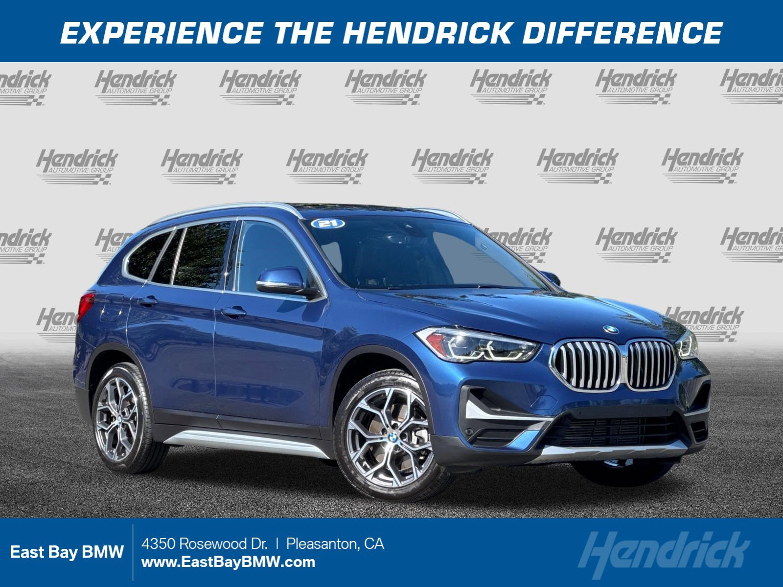 2021 BMW X1 xDrive28i's photo