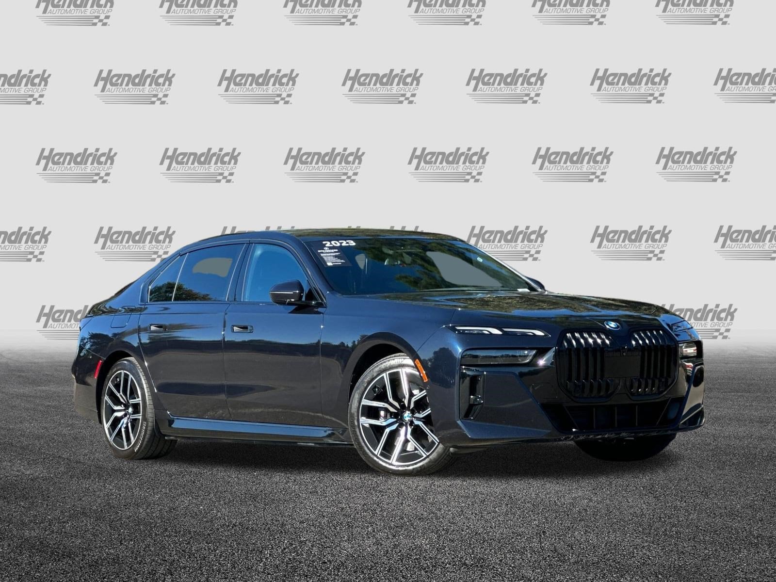 Certified 2023 BMW i7 Base with VIN WBY53EJ05PCM87714 for sale in Pleasanton, CA