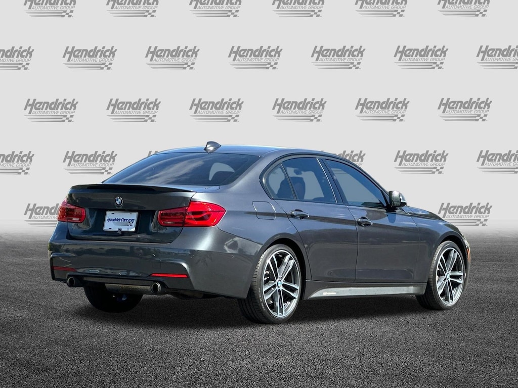 Used 2018 BMW 3 Series 340i Sedan