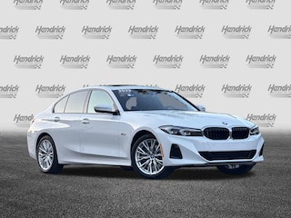 2023 BMW 3 Series 330e Sedan