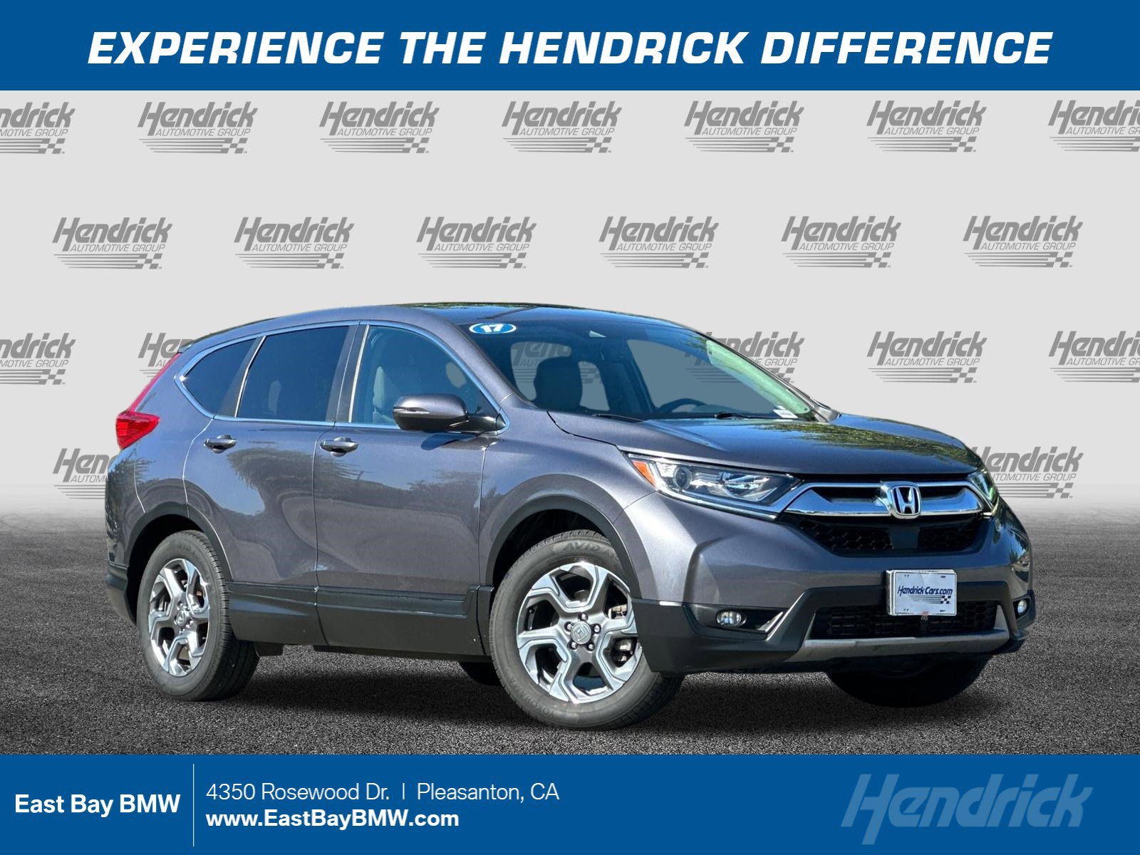 2017 Honda CR-V EX-L 2WD's photo