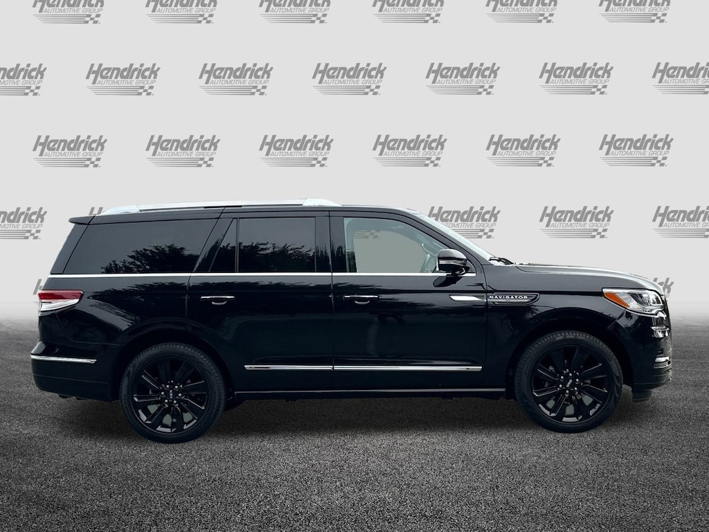 Used 2023 Lincoln Navigator Reserve SUV