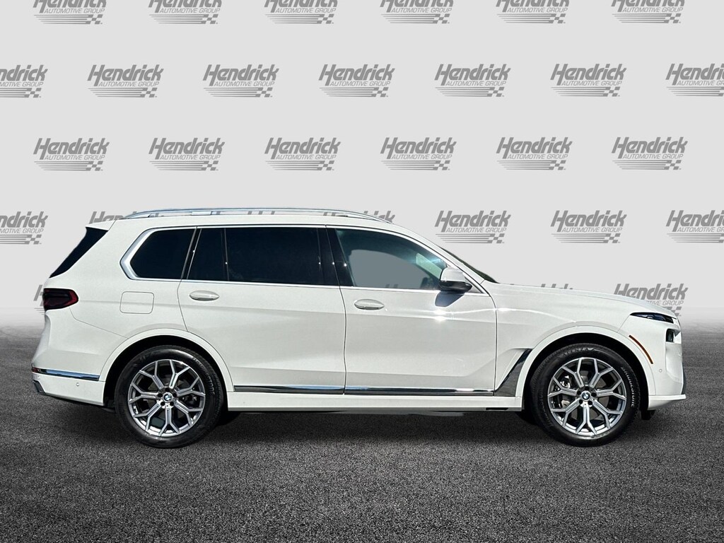 Used 2026 BMW X7 xDrive40i SUV