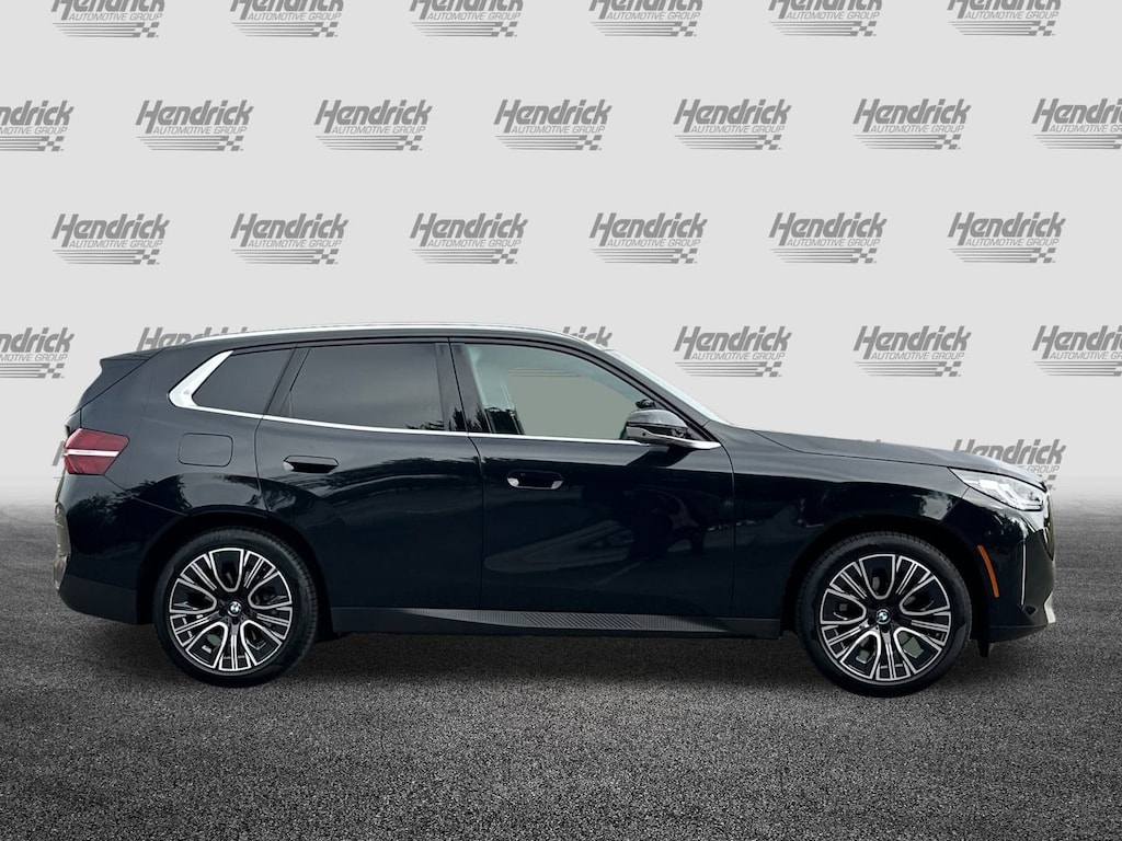 Used 2025 BMW X3 30 xDrive SUV