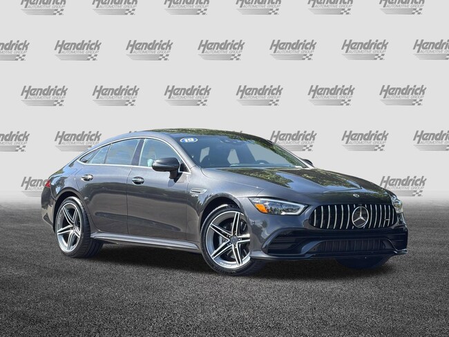 2019 Mercedes-Benz AMG GT 53 Hatchback