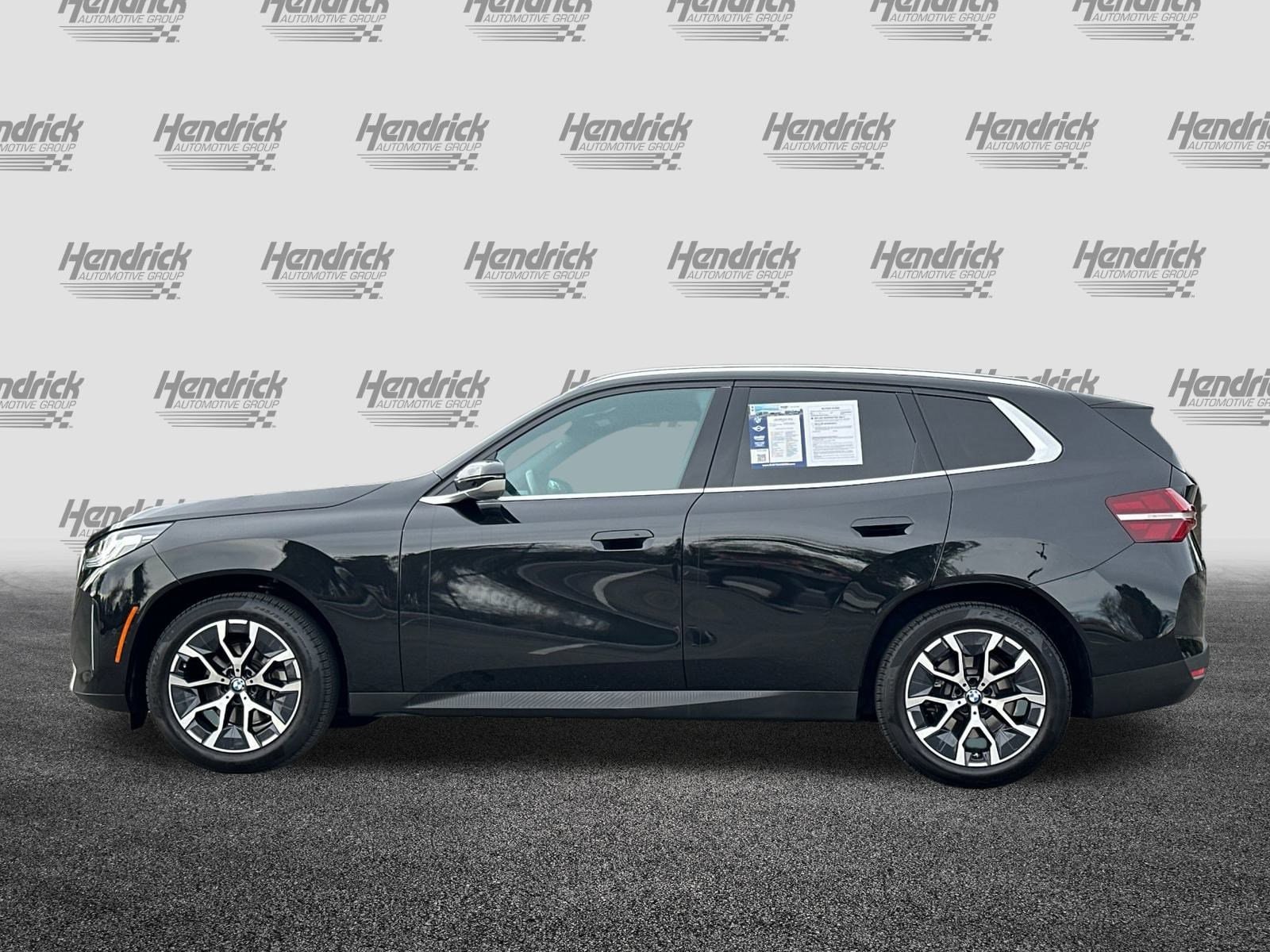 2025 BMW X3 30 xDrive photo 3