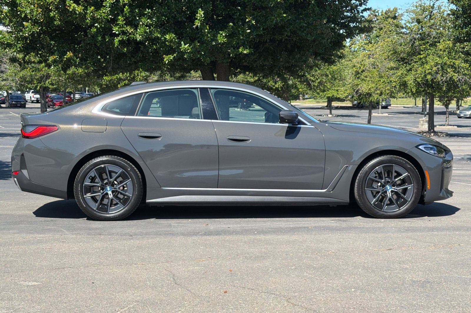 BMW I4 EDrive35 Gran Coupe