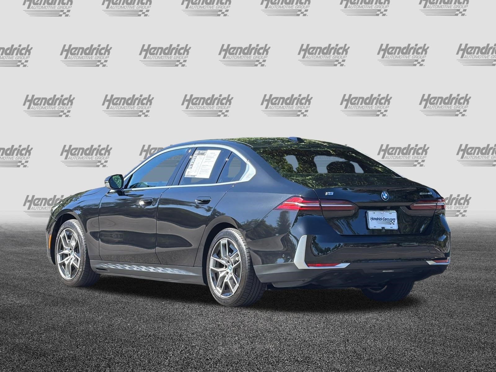 BMW I5 EDrive40