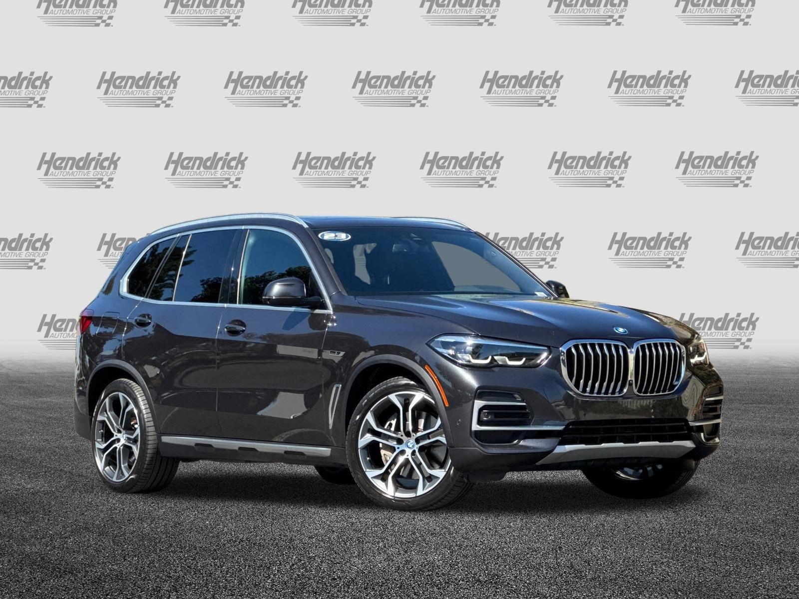 Used 2023 BMW X5 xDrive45e SUV