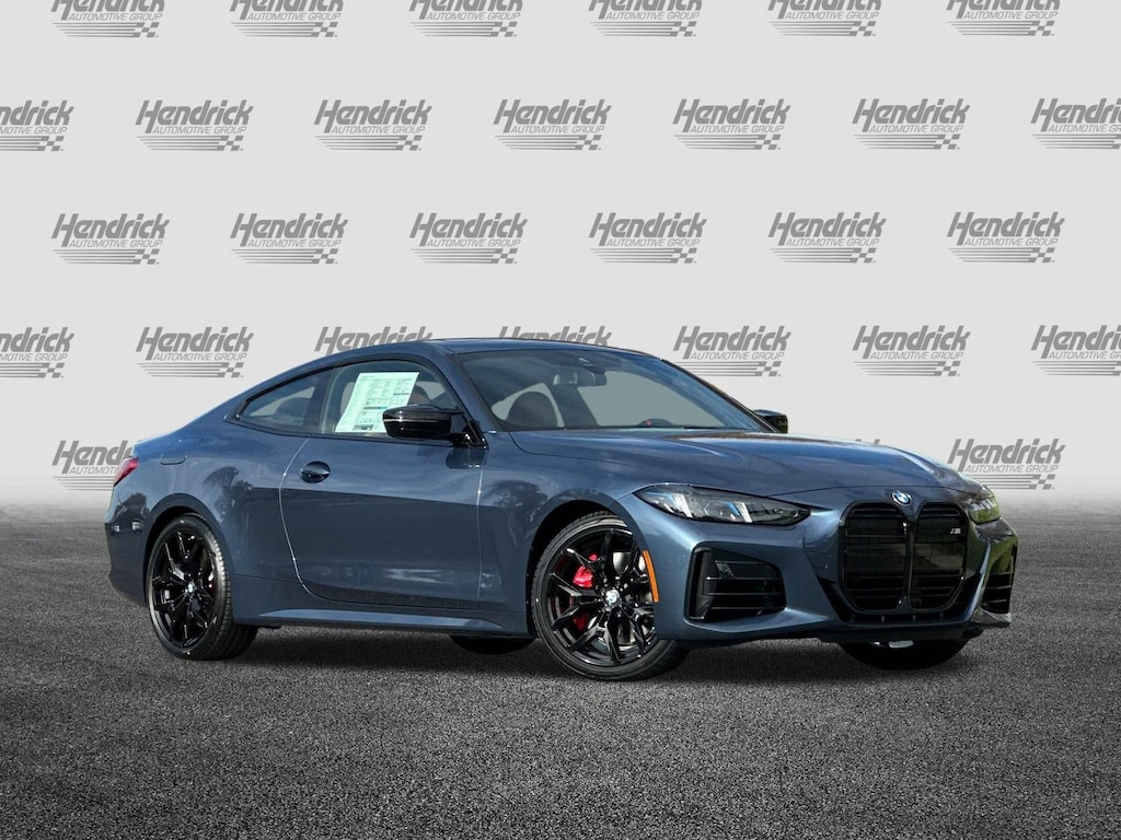 New 2026 BMW 4 Series M440i Coupe