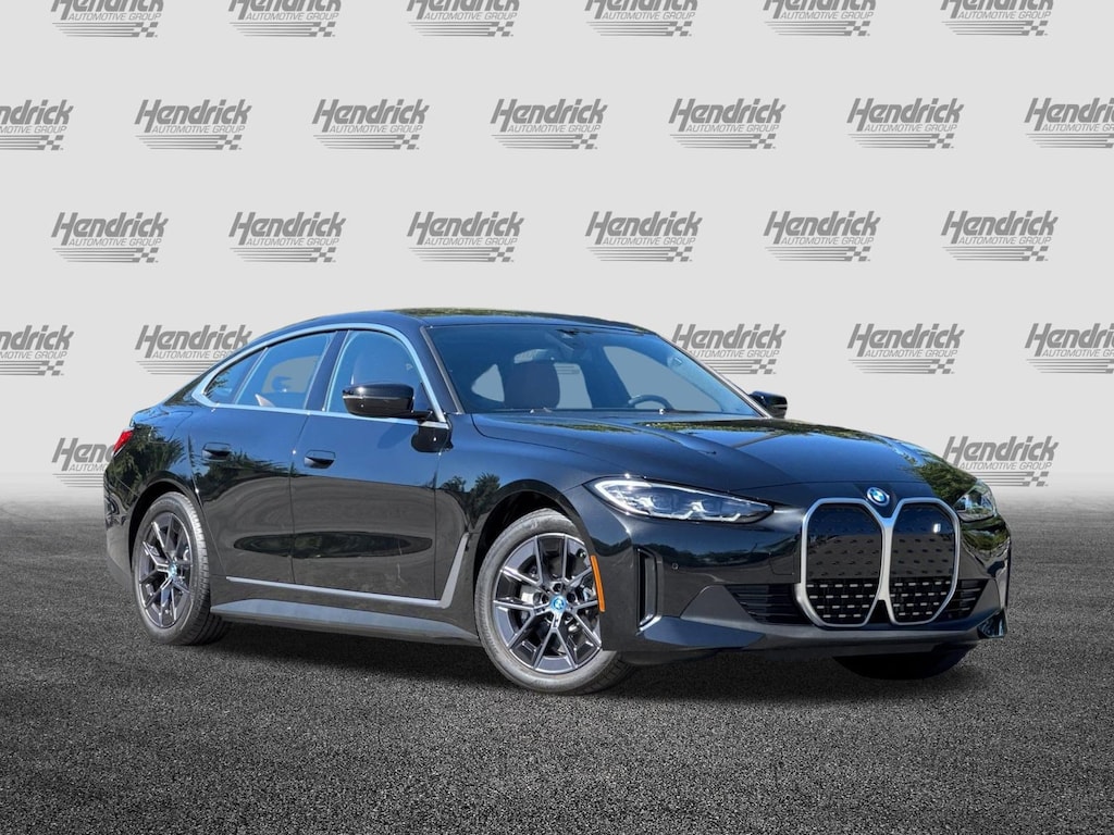Certified 2023 BMW i4 eDrive35 Gran Coupe Sedan