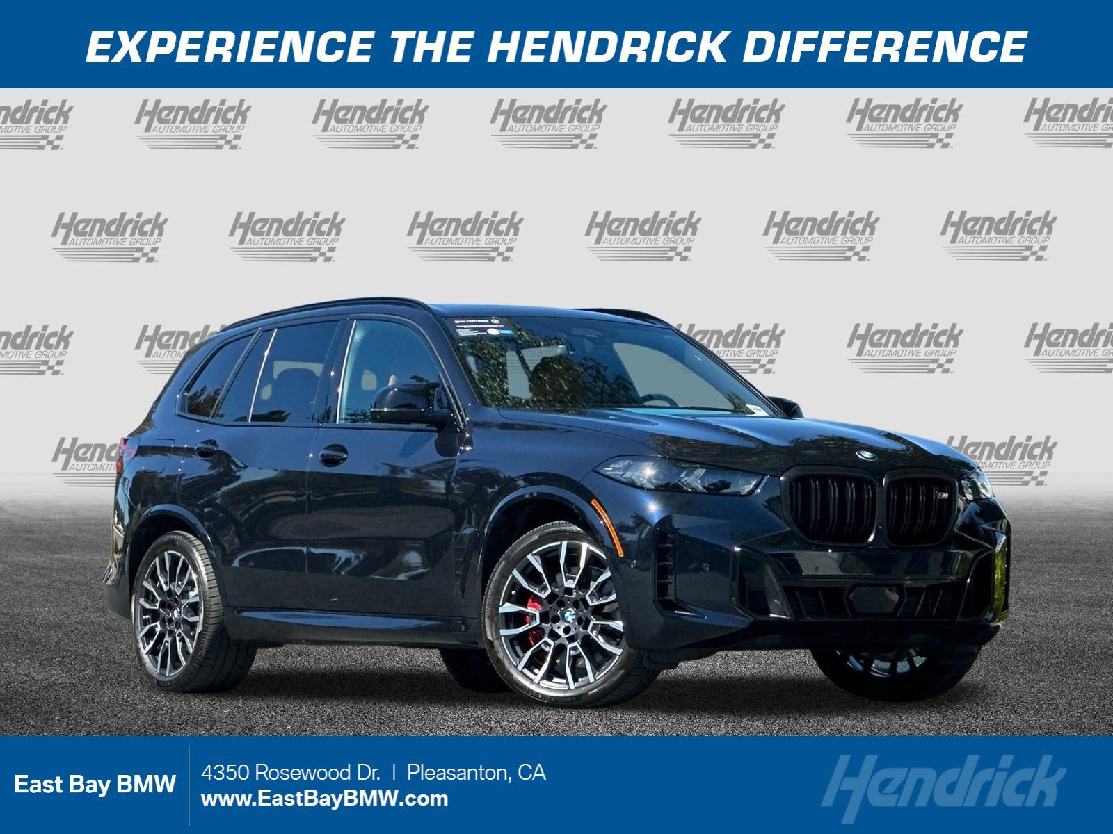 2026 BMW X5