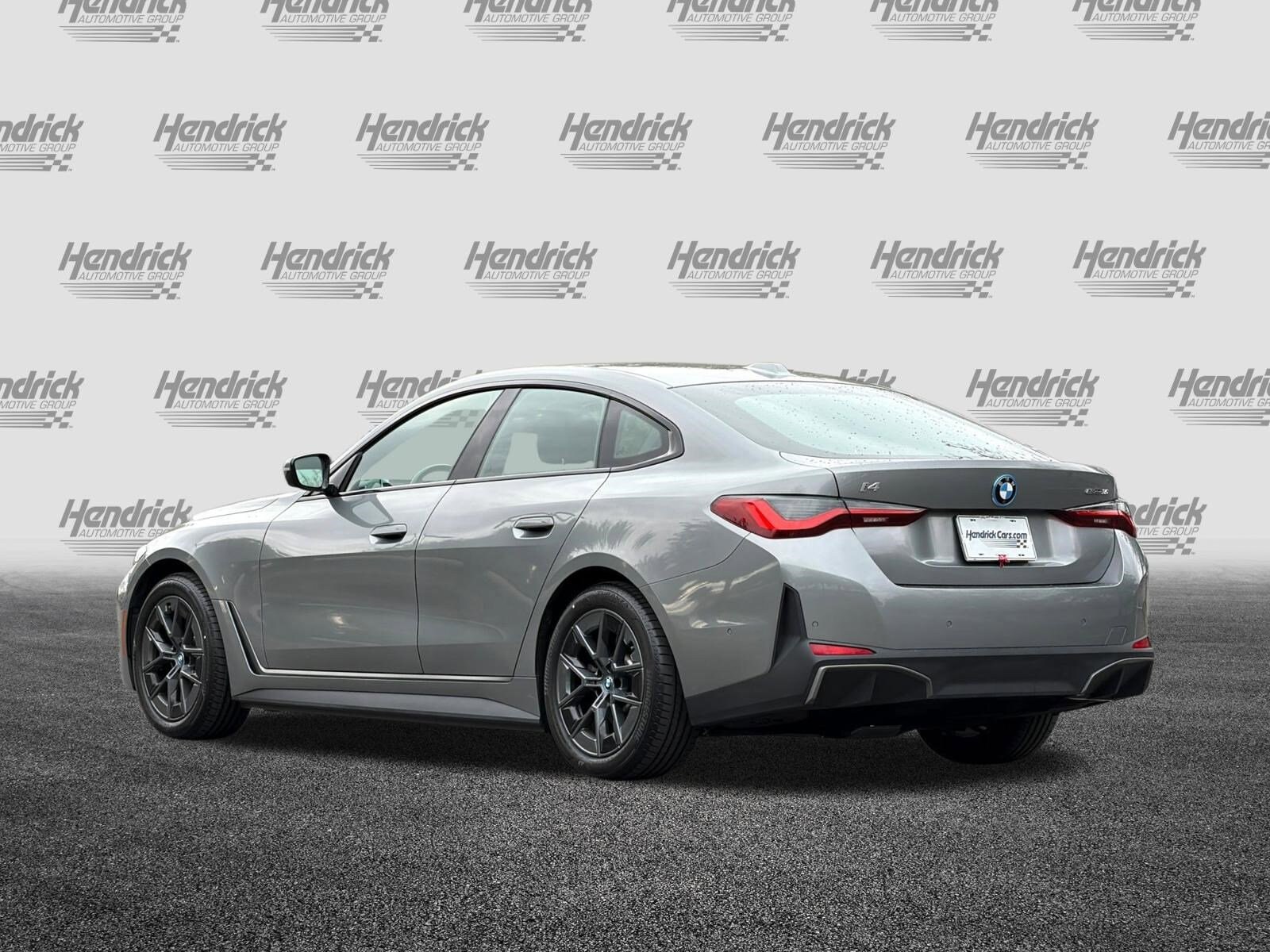 2023 BMW i4 eDrive35 Gran Coupe photo 6