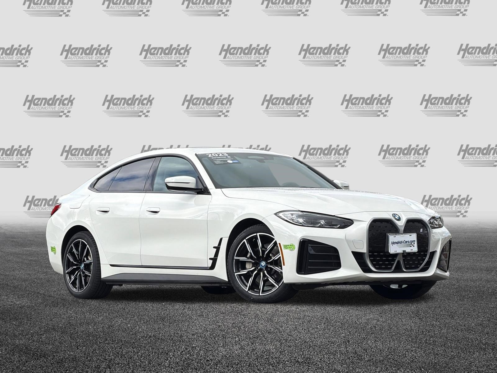 Certified 2023 BMW i4 40 with VIN WBY73AW06PFP98822 for sale in Pleasanton, CA