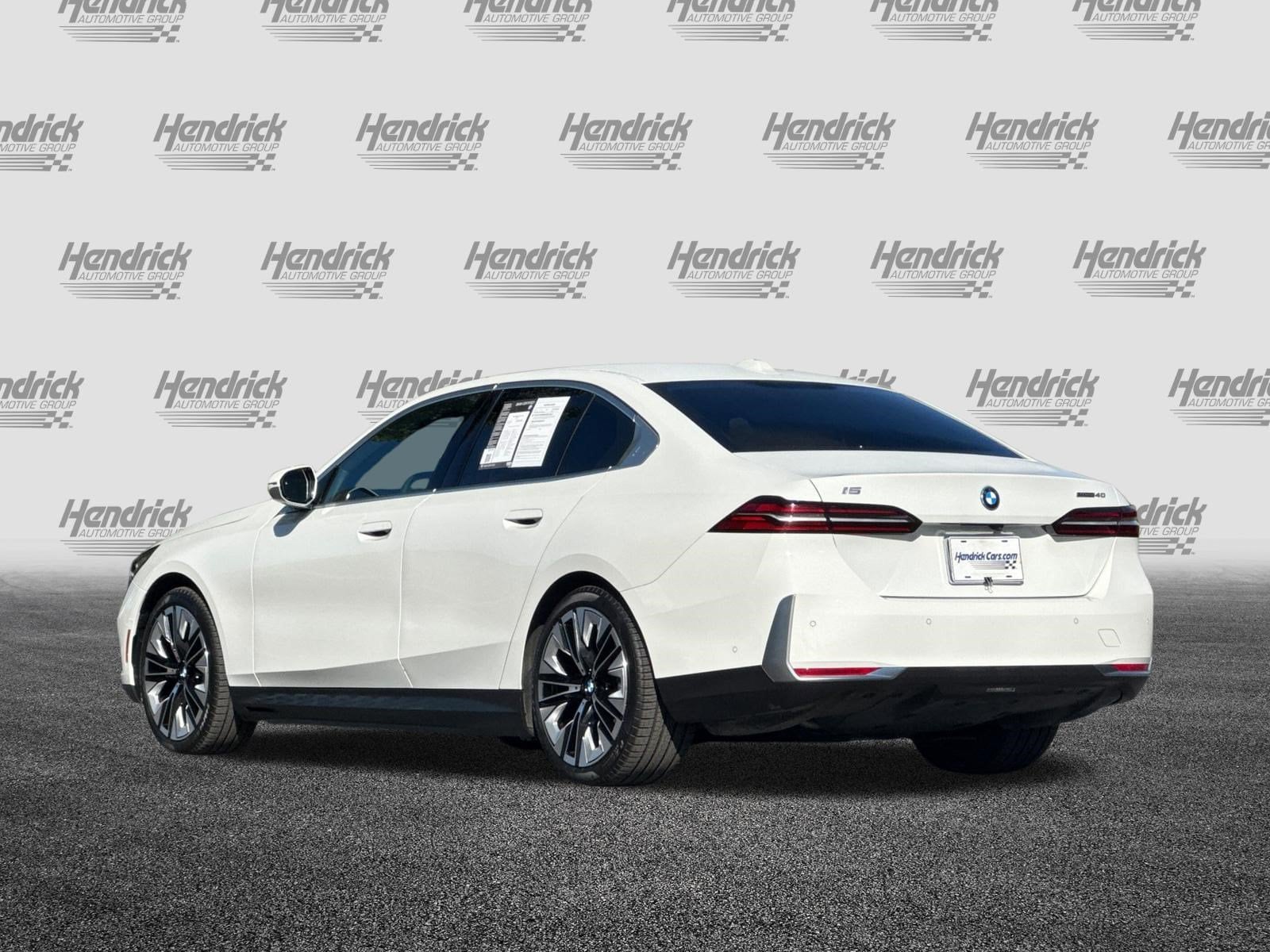 BMW I5 EDrive40