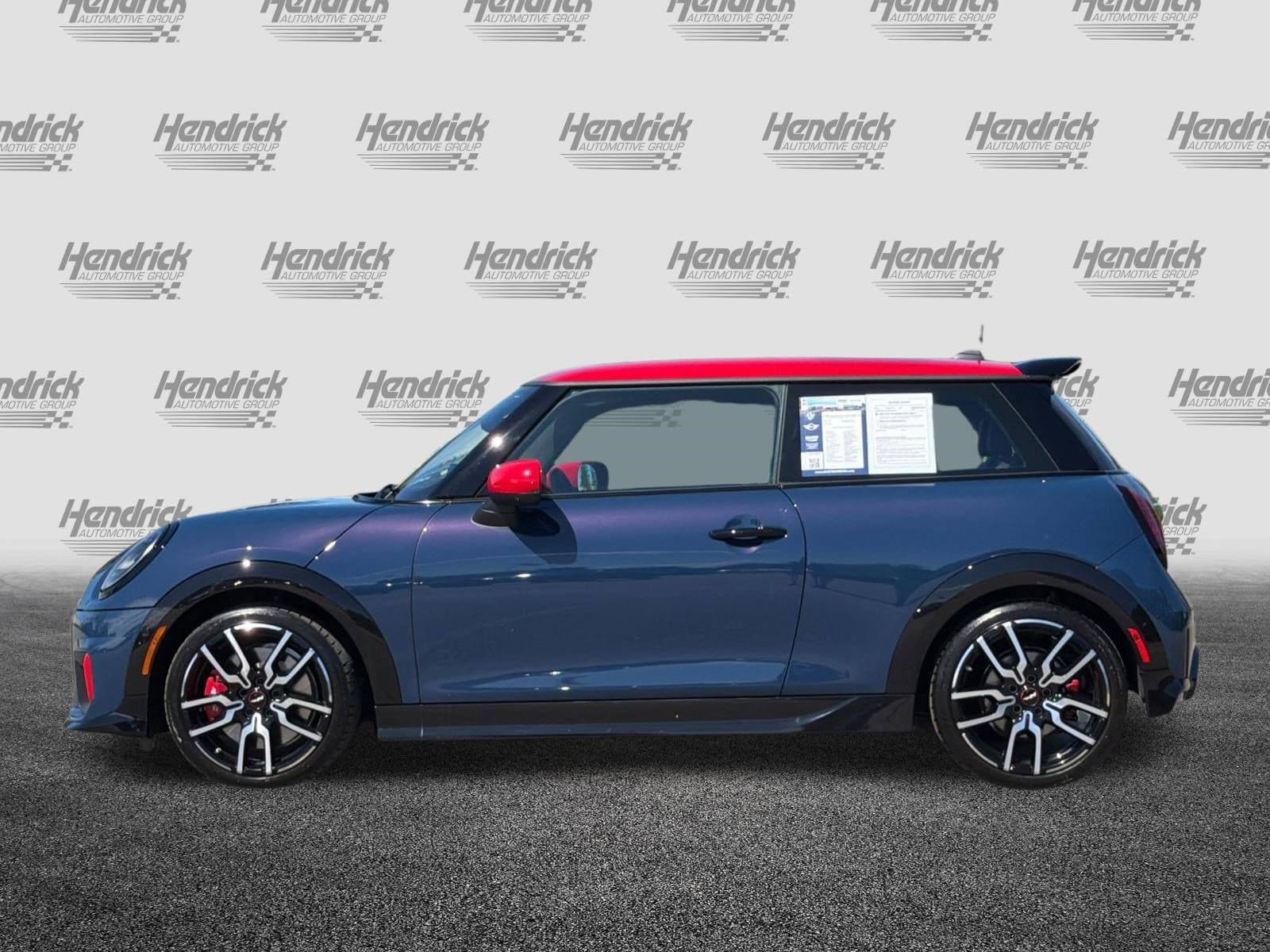 2026 MINI Hardtop 2 Door John Cooper Works photo 3