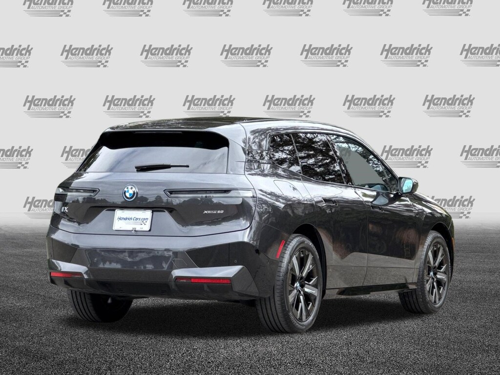 Certified 2024 BMW iX xDrive50 SUV